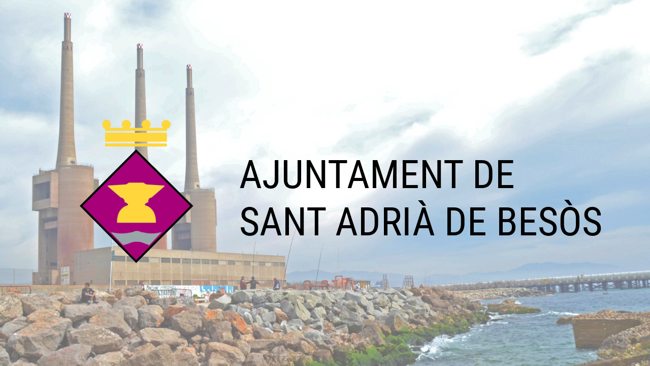 Imagen de portada de la institución Ajuntament de Sant Adrià de Besòs